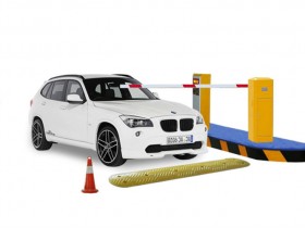 Automated Parking / barrier