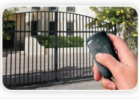 Gate Entry Systems