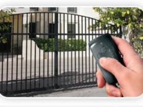 Gate Entry Systems