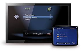 Hotel Interactive TV Systems